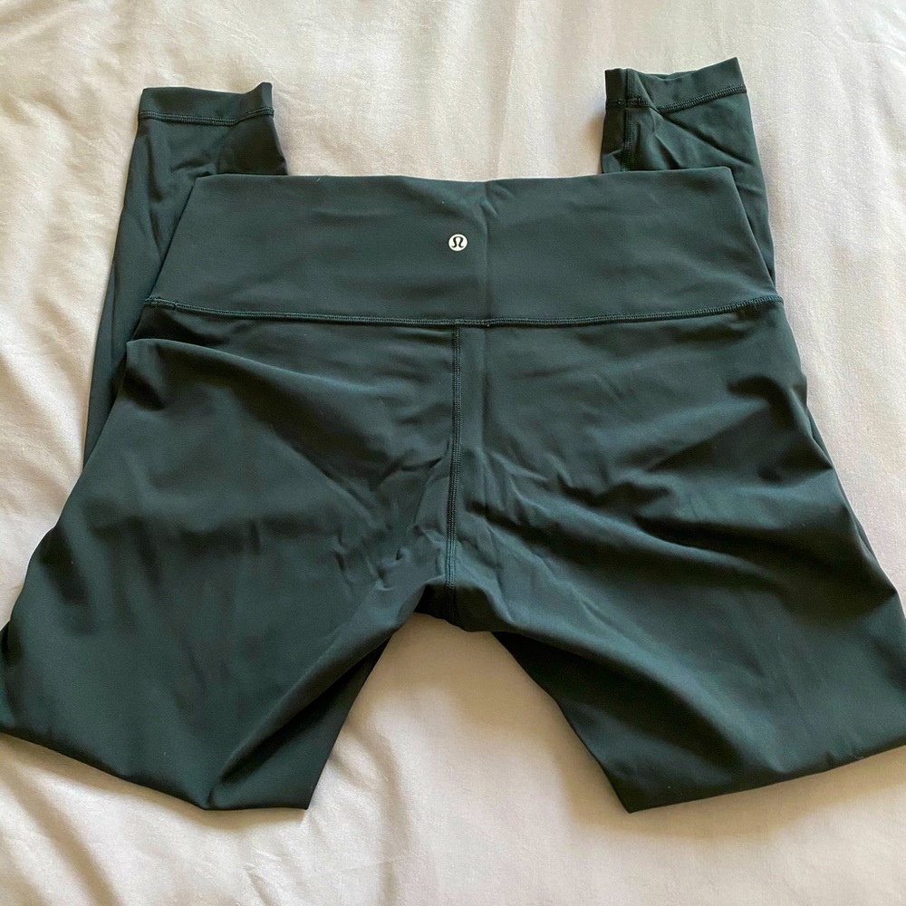 WUNDER UNDER HIGH-RISE TIGHT 28" *LUXTREME
